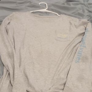 VINEYARD VINES  LONG SLEEVE SHIRTS WORN 3 TIMES I BET.